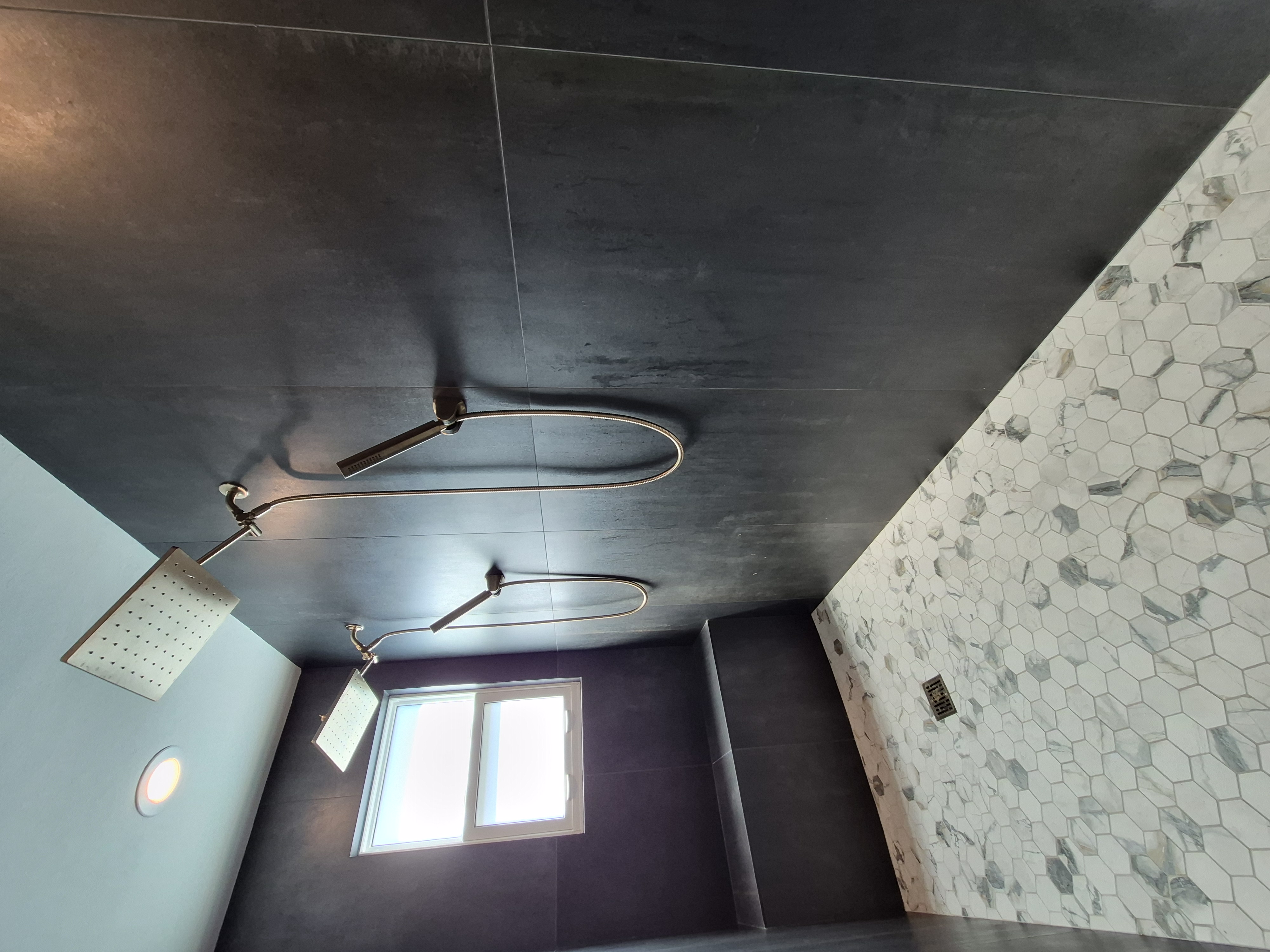 Walk-in Shower