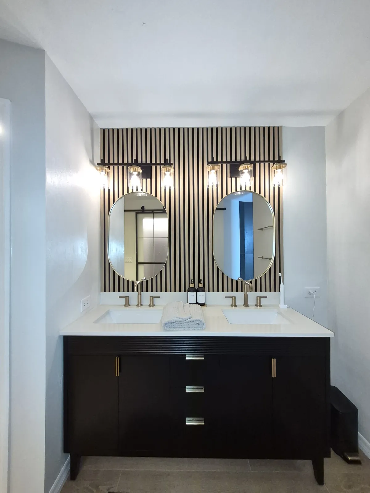 Bathroom renovation in Fort Myers, FL