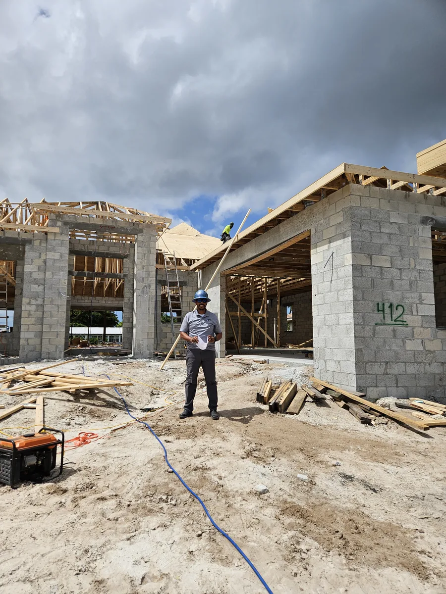 Robinson — Founder of JPF Home Solutions LLC