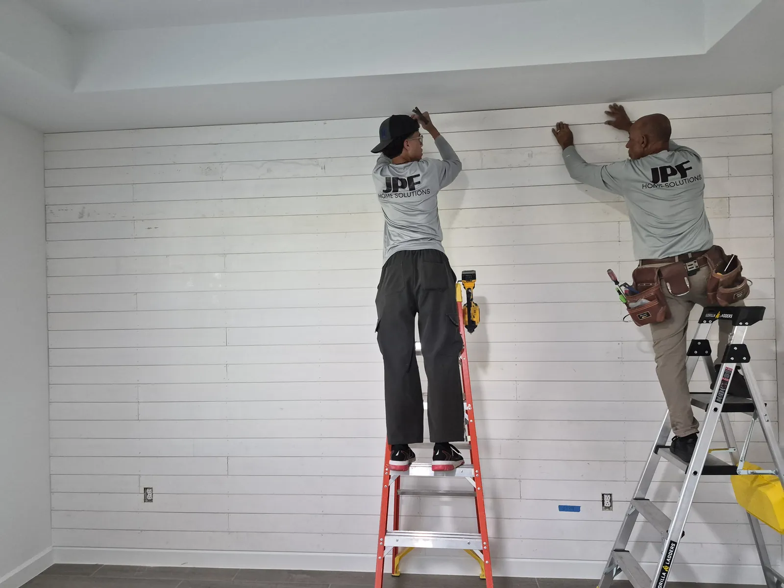Wall framing and drywall work in Fort Myers, FL